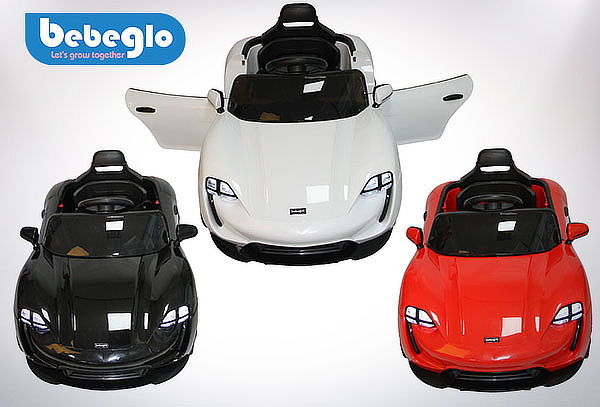 Auto a Batería Deportivo 12V Bebeglo RS-5955