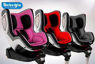 Silla de Auto Bebeglo LB-589, Color a Elección