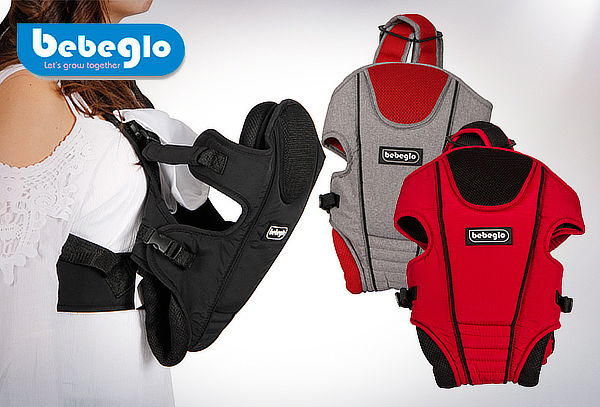 Porta Bebé Mochila Bebeglo 
