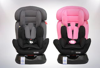 Silla De Auto 0 a 25 Kg Bebeglo BXS-213, Color a Elección