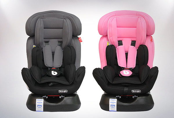 Silla De Auto 0 a 25 Kg Bebeglo BXS-213, Color a Elección