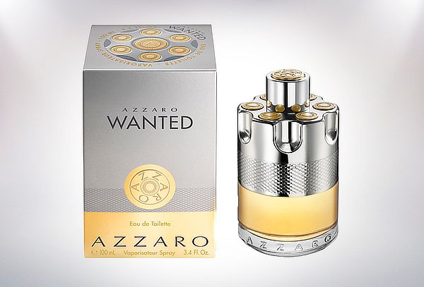Perfume Azzaro Wanted 100 ml 
