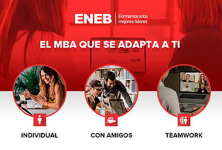 TEAMWORK MBA: MBA que se adapta a ti