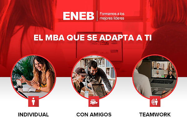TEAMWORK MBA: MBA que se adapta a ti