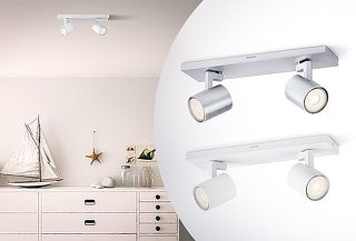 Lámpara Spot Philips Runner