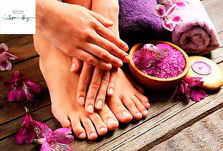 Manicure Permanente con opción a Pedicure Permanente