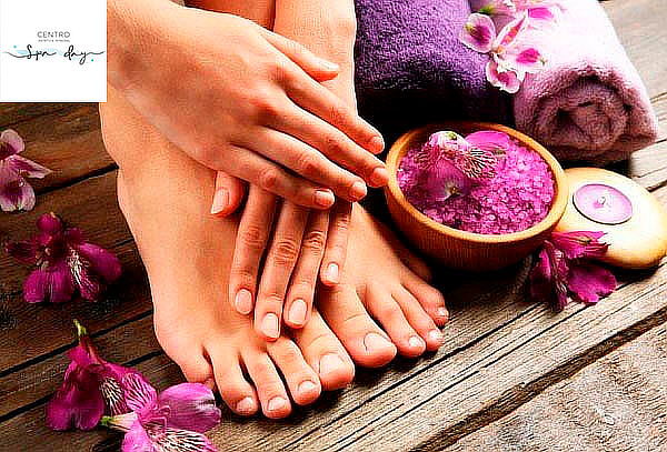 Manicure Permanente con opción a Pedicure Permanente