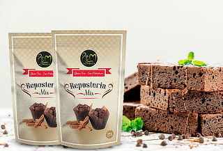 Mix Repostería de Chocolate 280 Grs.