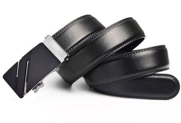 Cinturón Automático para Hombre Luxury Silver + Despacho