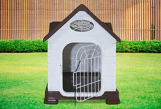 Casa para Perro Razas Pequeñas