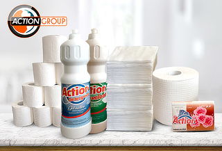 Pack Hogar Limpieza Mix 6 en Caja Económica o Premium