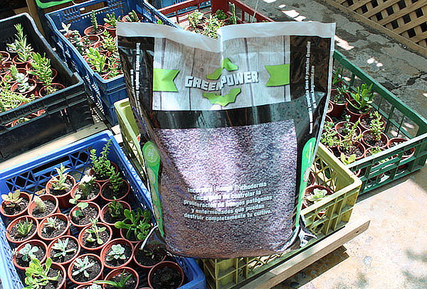5, 20 o 50 Litros de Mezcla Sustrato Listo
