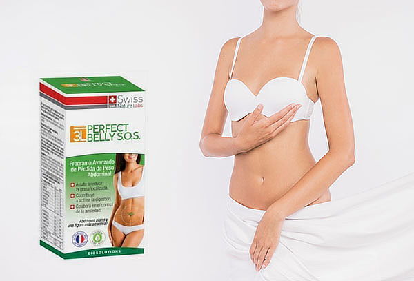 Perfect Belly Metabolizador de grasa para 2 Meses