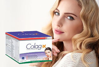 Colágeno ColagX 30 sachets