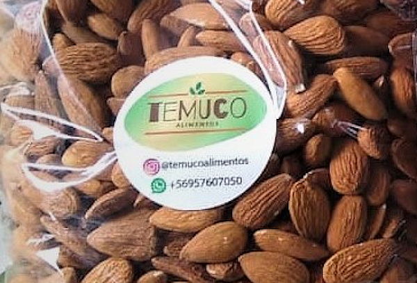 ¡Elige tus Frutos Favoritos! Nueces Mariposa o Almendras