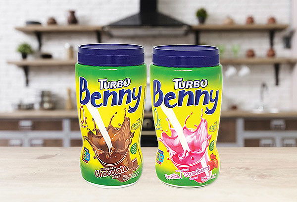 Pack 3 Saborizante de Leche Turbo Zero Azúcar