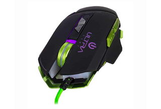 Mouse Gamer Ultra Technology X16 con Retroiluminado + Envío