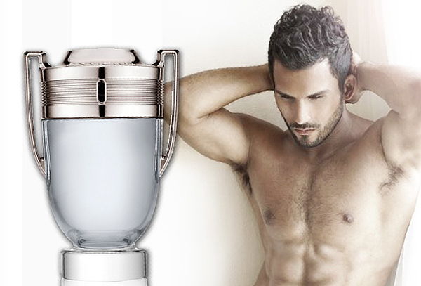 Perfume Invictus de Paco Rabanne 100 ml Hombre
