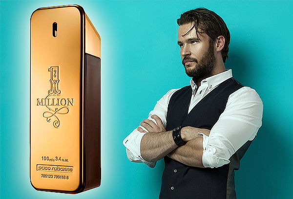 Perfume 1 Million de Paco Rabanne 100 ml Hombre