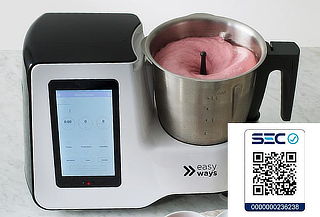 Robot de Cocina Kitchen Connect Easy Ways