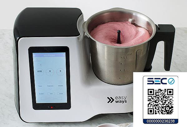 Robot de Cocina Kitchen Connect Easy Ways