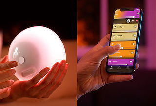 Lampara Portable Go Philips HUE