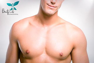 Depilación Láser Diodo Cuerpo Completo para Hombres