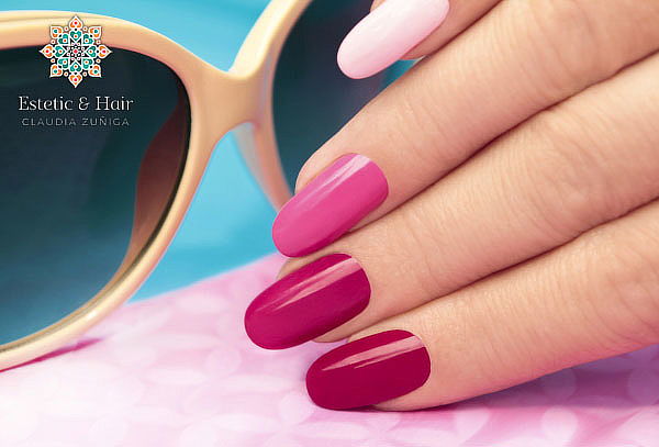 Manicure Esmaltado Permanente con 2 Tonos a Elección y Más