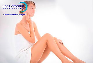 6 s. Depilación Diodo Milesman® Cuerpo Completo Les Gemeaux