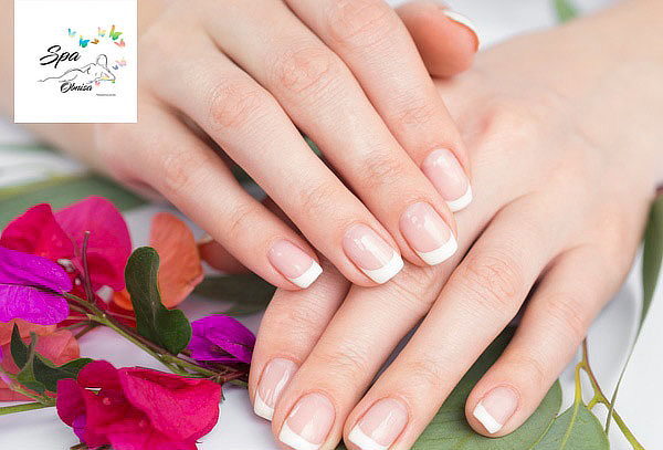 Manicure Completa + Esmaltado Permanente + Regalo