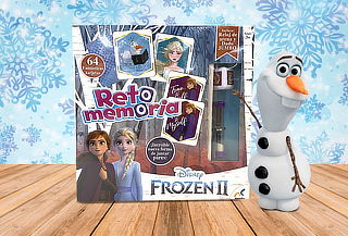Retomemoria de Frozen 2