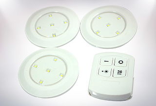 Ampolleta Led de 3 focos 