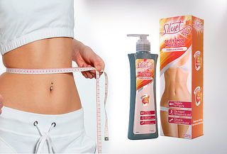 Siluet 40 Gel Reductor Térmico Modelador