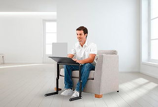 Mesa Plegable Portátil Notebook Laptop T8
