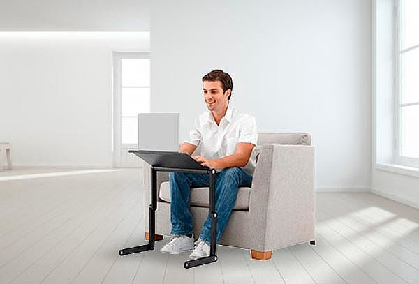 Mesa Plegable Portátil Notebook Laptop T8