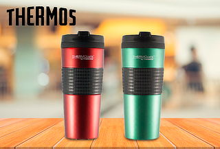 Mug Acero Insulado 400 ML Thermos