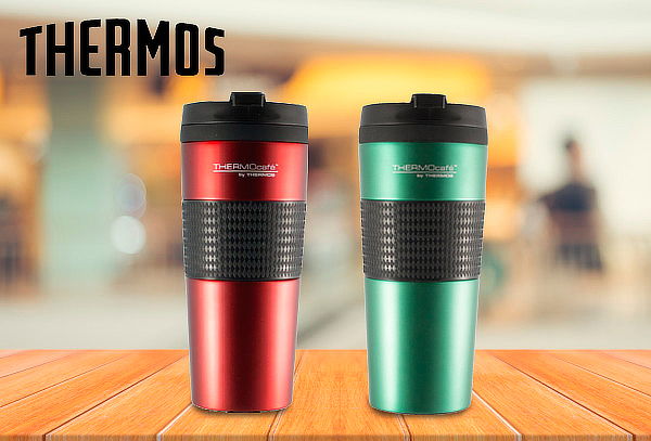 Mug Acero Insulado 400 ML Thermos