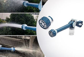 Pulverizador de Agua Manual a la Manguera