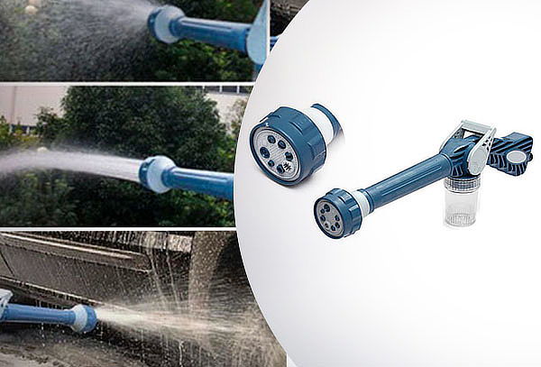 Pulverizador de Agua Manual a la Manguera