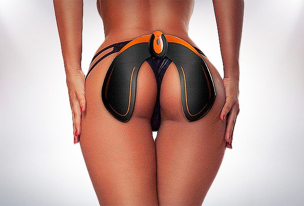 Electroestimulador EMS para Glúteos