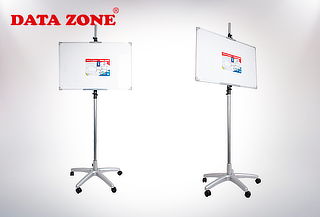 Pizarra Magnética Con pedestal movible 60 x 90