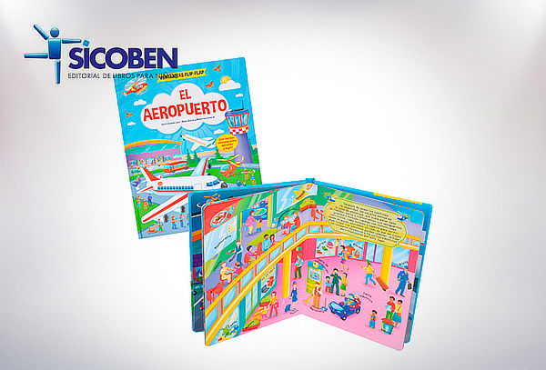 Libro Flip Flap 