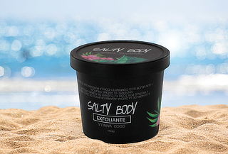 1, 2 o 3 Exfoliante Café Salty Body 100% Natural