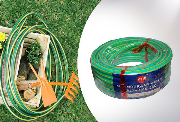 Manguera Flexible Hergonomica 10 mts