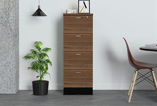 Mueble Archivador 4 Cajones Monarca TuHome