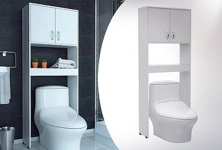 Optimizador Baño Bath 63-A Blanco Tuhome