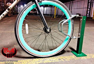 Estacionamiento de Bicicleta Bike Parking 180°
