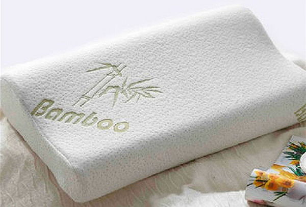 Almohada de Bambú Viscoelastica