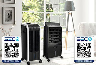 Climatizador Thorben 5 en 1, Modelo a Elección