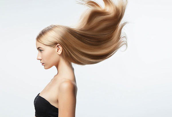 Consiente tu cabello!  Tratamiento hidratante en Andrea Spa 